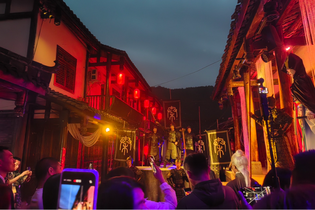 广纳天下客 元梦新蜀道 | 真心建议，来广元一定要去！村！游！
