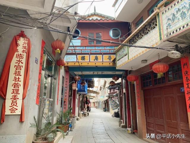 福建第一门户，应识古镇旧模样丨暴走福州