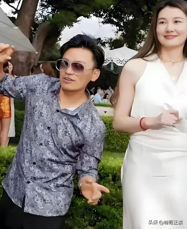 送走马蓉又迎来冯清，倒霉的王宝强，终究还是逃不过“女人坑”