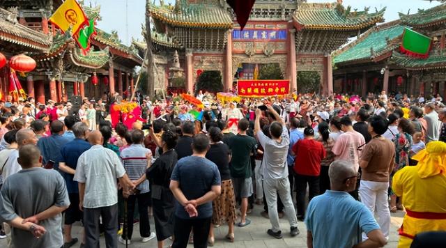 中秋国庆逛咸阳，这一篇就够了→
