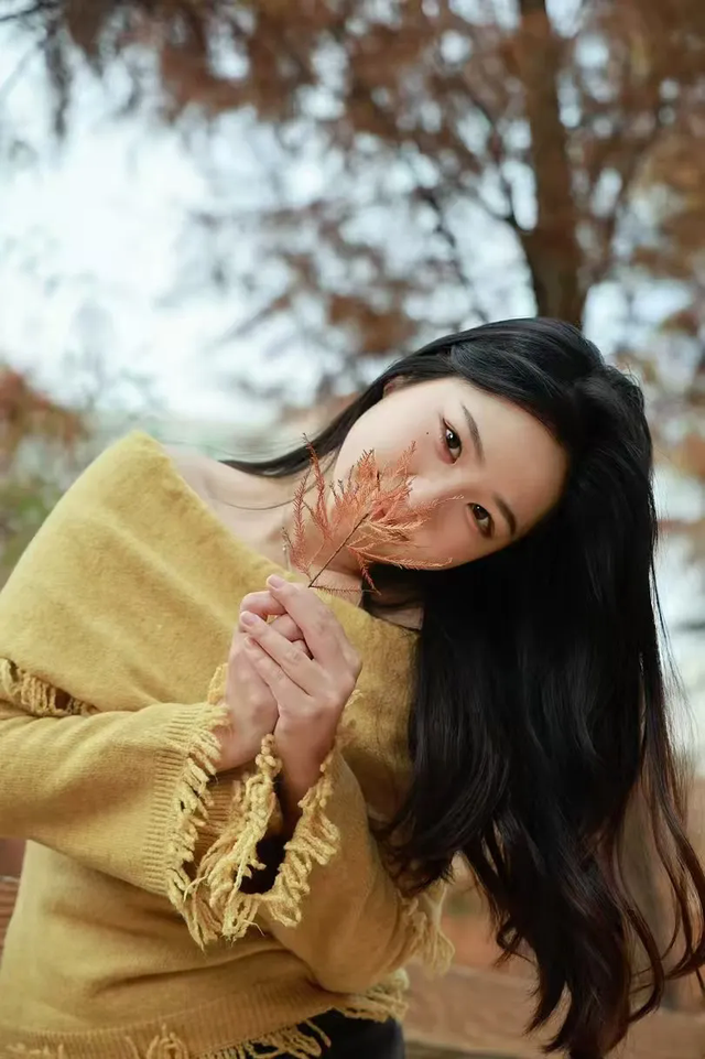 惠聚美好丨博罗的落羽杉，红了！