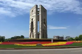 我在浙江东阳街头游荡几天，同为百强的江苏沭阳相比，有些差距图片