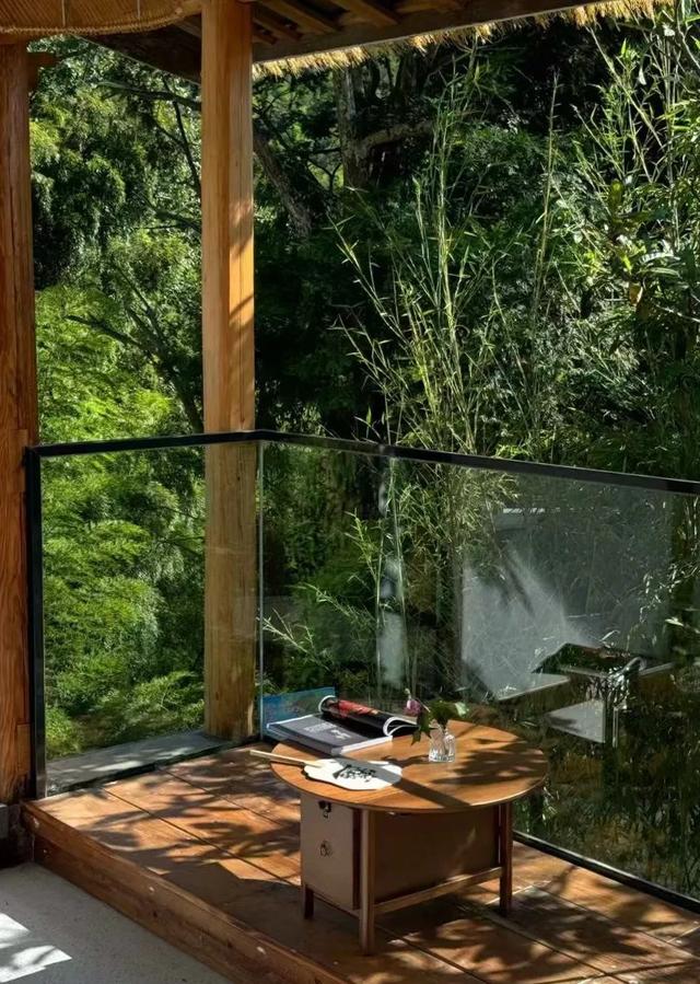 三明夏季避暑宝藏地，永安天斗山居开启清凉暑假！