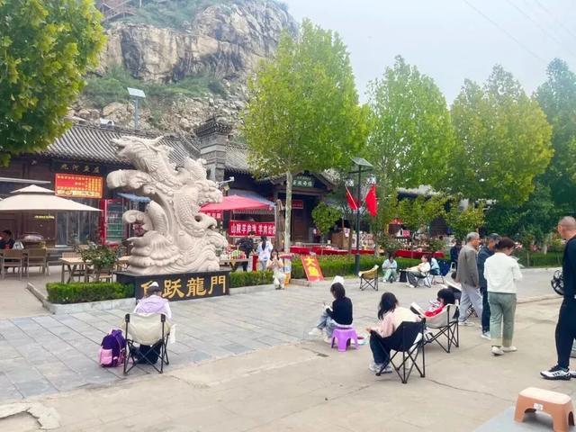 新“潮”澎湃！国庆假期第三日，运城各景区热度攀升！