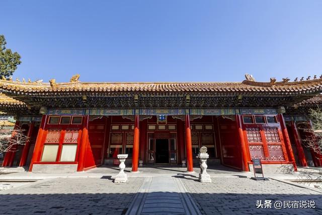 故宫这处十年一见的地方，你见过吗？