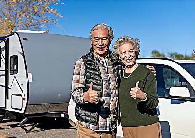 63岁大妈后悔：退休几年自驾游遍中国，不料害了自己拖累了儿女！