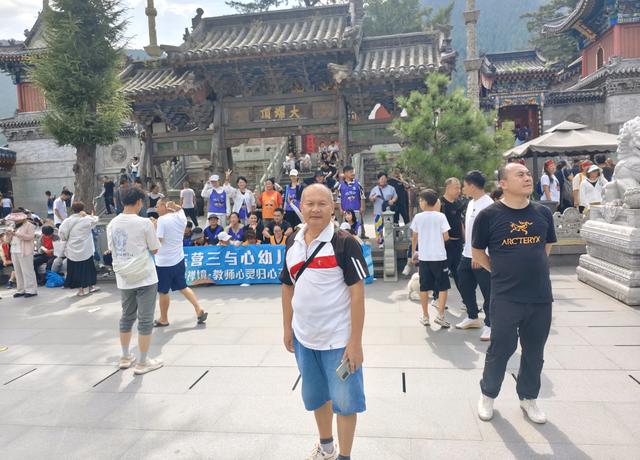 山西及周边随意行之祈福 09