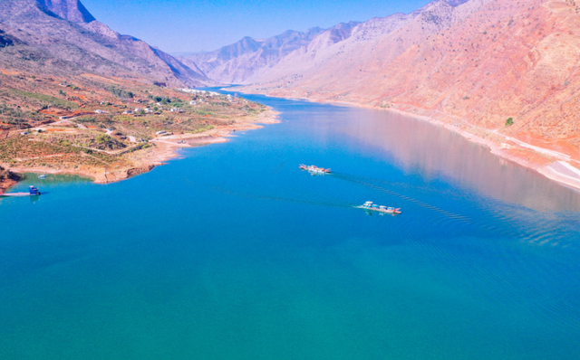 寒冬，来大姚邂逅温暖阳光...