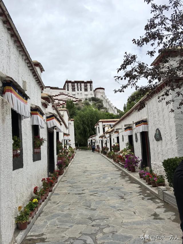 我要去西藏(九)——布达拉宫