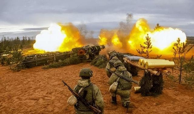 第二个乌克兰要登场？意欲对俄开战，战意高涨，态度强硬！