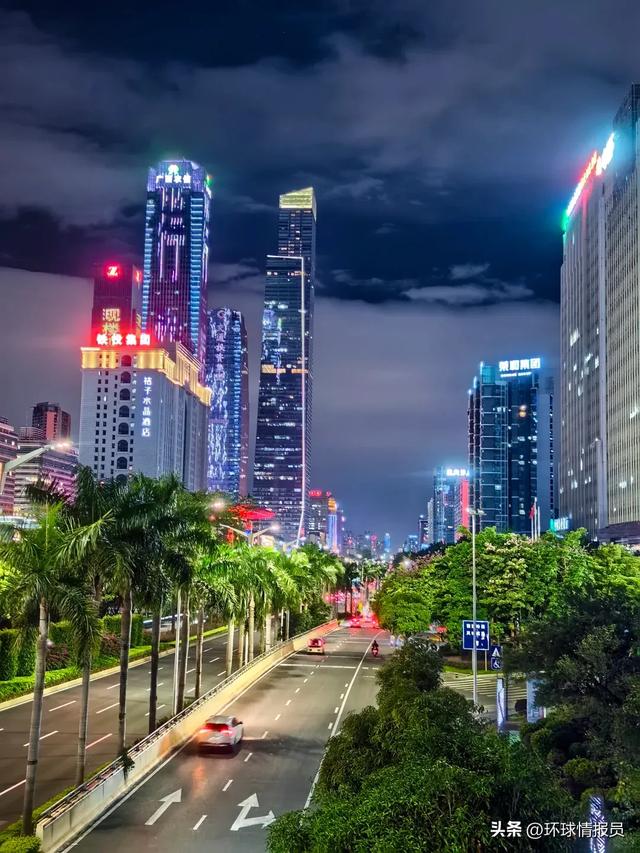 南宁,最“曼谷感”的中国城市!南宁就是“中国版的曼谷”