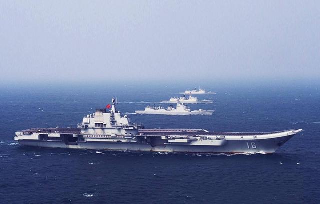 中国海军2度开火，驱逐日本军舰，日媒：有1枚炮弹在日舰附近炸开