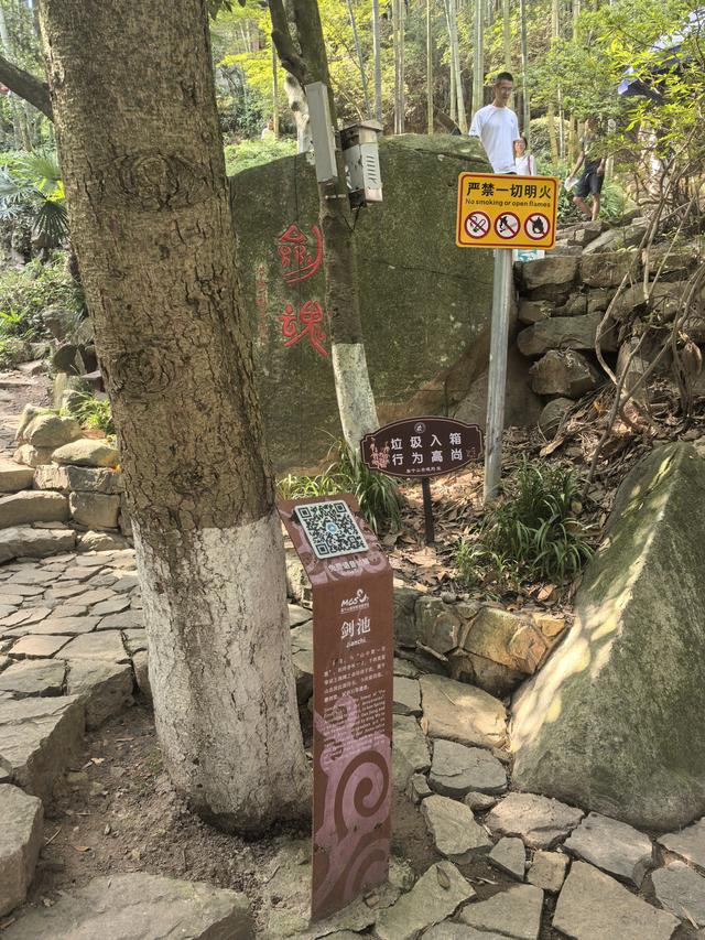 浙江湖州市德清县莫干山国家级风景名胜区游记（上）