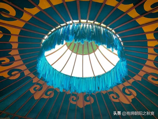 马背民族的印记 ——蒙古包