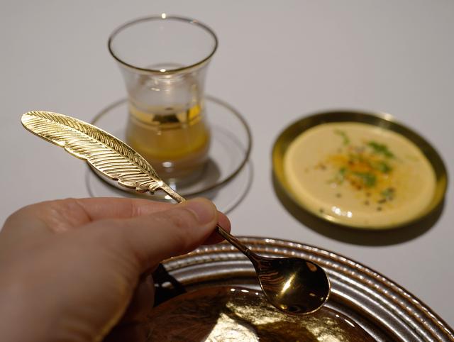 全球唯一米其林三星印度菜 彻底颠覆三观！