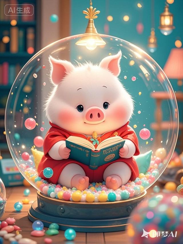 属猪的，1月28-30号这三天	，你有场“躲不开”的大喜