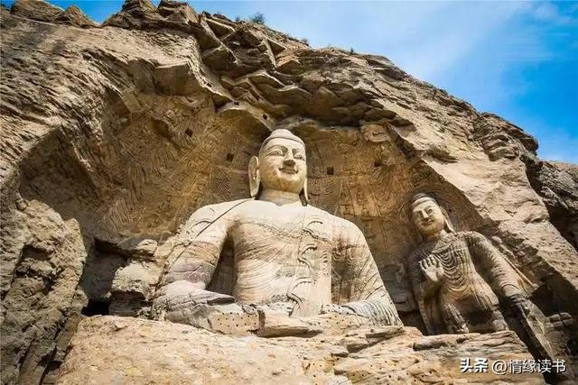 大同旅游打卡：重走从鲜卑铁骑到佛陀金身，云冈石窟1600年隐秘史