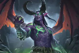 魔兽世界正式服：拒绝跳舞！站桩流浩劫DH基础攻略图片