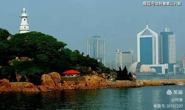 用我的镜头 亲吻青岛