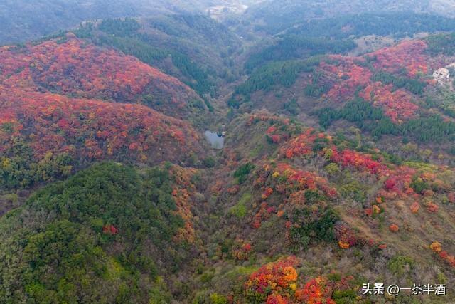 自驾营地：山东济南市免费床车房车自驾停车露营地主要景点及美食