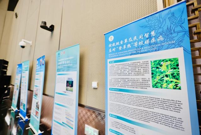 为了保护植物多样性，全球200多位专家学者在杭州开了一场大会