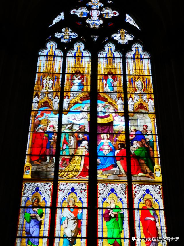 德国科隆大教堂之旅