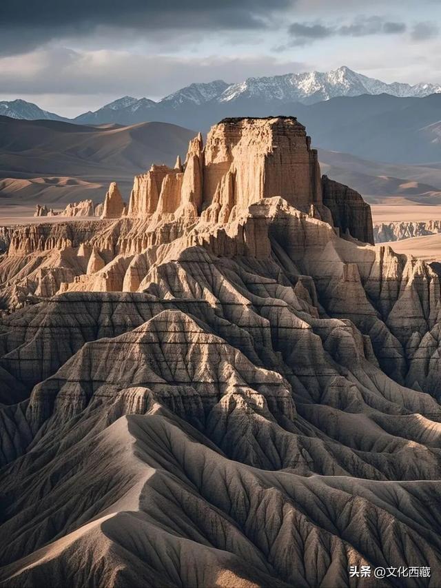 难得一见！在西藏，感觉不真实的10大奇景！