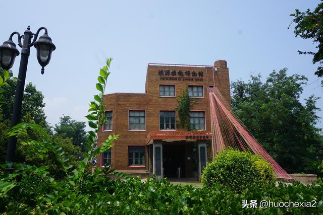 坐着高铁去看海（7）——烟台山