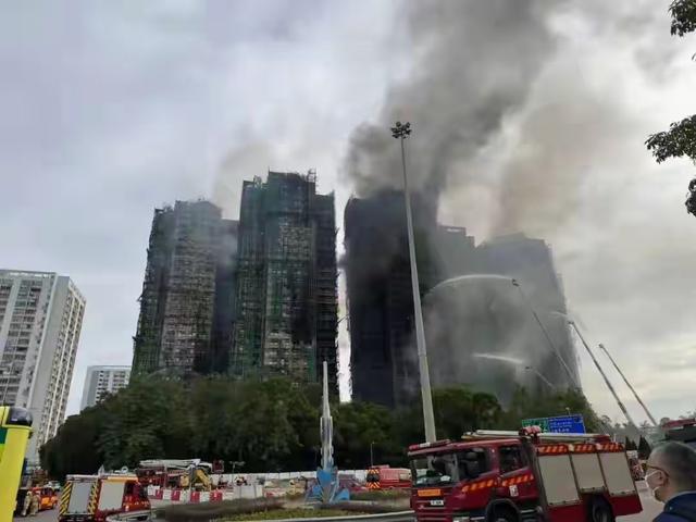 郭晶晶也没想到，霍启刚会因香港火灾后的这一举动，实现口碑暴增