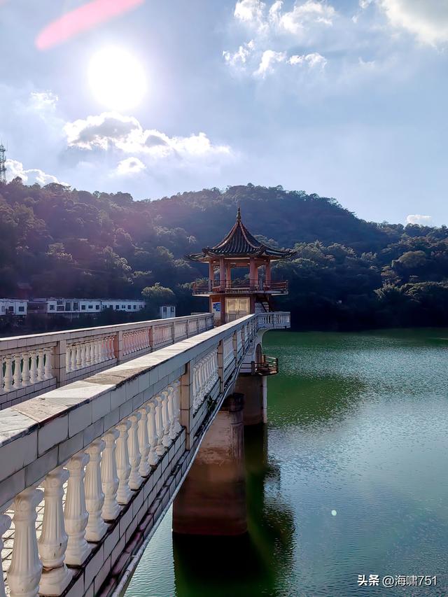 从化天湖自然风景区