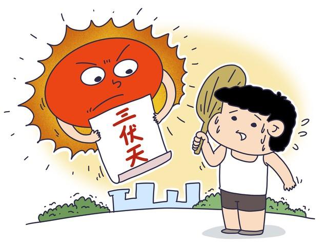 今年入伏不一般，“入伏在月尾，中伏淹死鬼”，下半年会有大涝吗