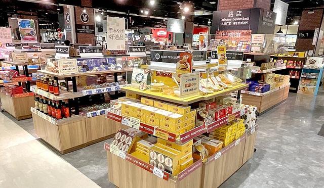 日本关西永旺AEON超市:京都、大阪、神户购物必逛+伴手礼推荐