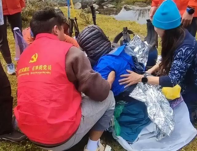 党岭高反女孩获救，母亲透露后果堪忧，她的遭遇给所有人提了个醒