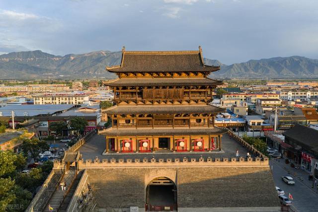 高铁直达！山西真正冷门的县城，遍地都是古建，原汁原味的活古城