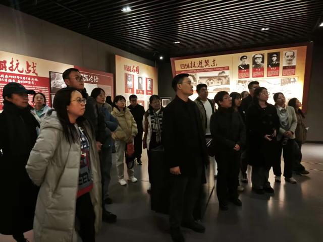 赛迪顾问和赛迪科创工会联合开展秋季户外活动