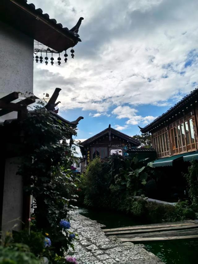 云南：花溪水韵醉丽江！