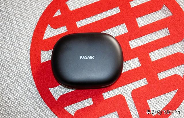 温柔陪伴，解放双耳——一位女生的NANK OE Nova日常随想