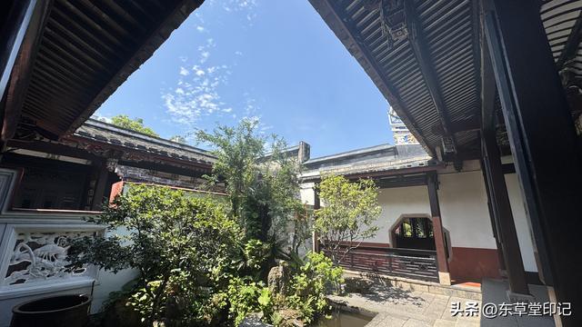 福州深藏的林则徐故居：踏进门就看懂半部近代史