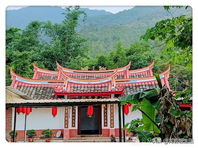 大美高陂 一村一景