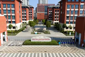 昆明市官渡区西南官渡实验学校——你身边的一所会呼吸的学校图片