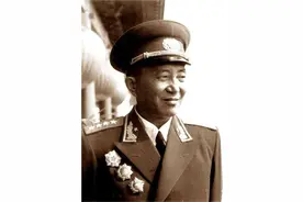 罗瑞卿够不够大将资格？图片