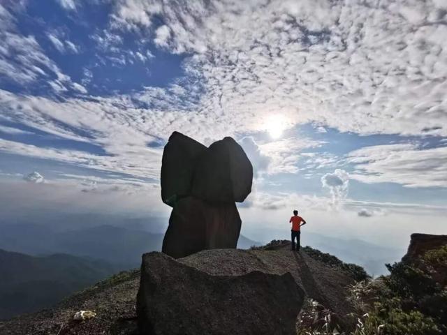 肇庆这条鹰石线，被称为“广东香格里拉”