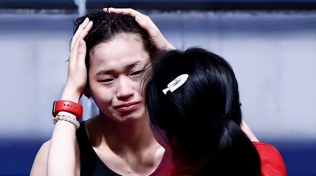 央视对全红婵的称呼变了！两字之差看出差距，陈芋汐的话有人信了