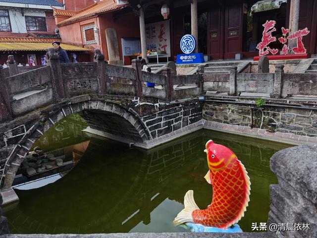 岁杪远旅之二：由闽入赣迤逦行