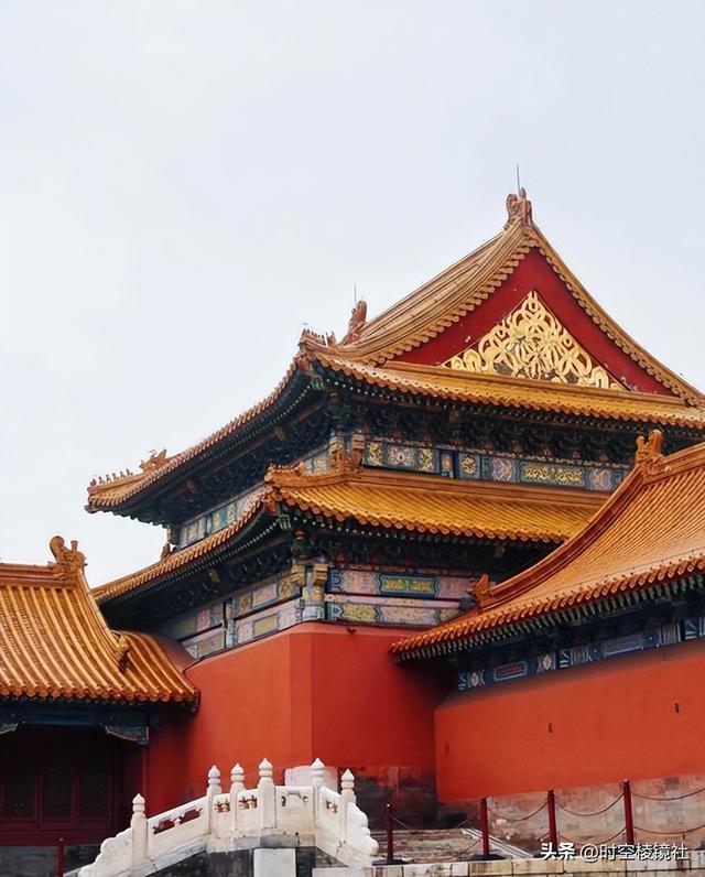 故宫铜钉消失谜案，清代皇权崩塌倒计时，暗藏六百年文明隐痛