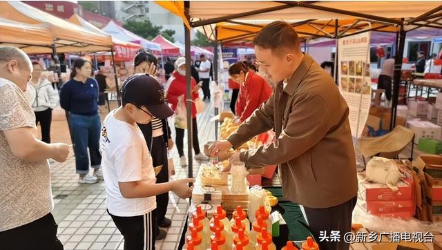 元旦好去处！新乡广电集市第三季空降新悦城商场 一站式嗨逛攻略来了