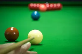 一定要知道的斯诺克比赛规则，来看看吧图片