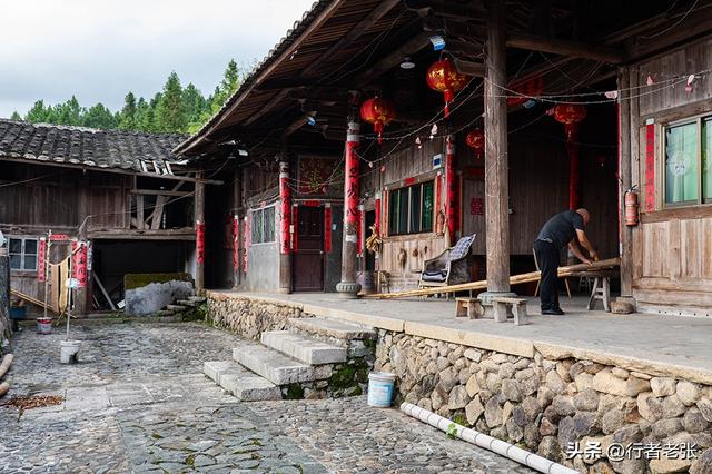 走遍福建古村落，罗源狮子峰下，四百年畲族古村，蓝姓家族发源地