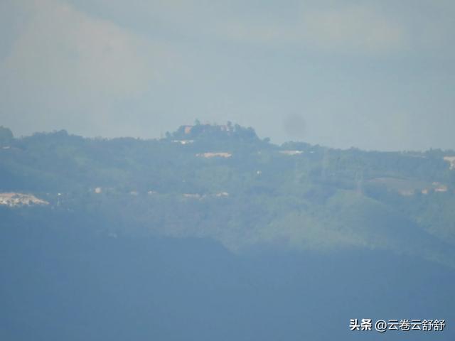 遥望玉山白鹿原,细辩骊山人祖庙
