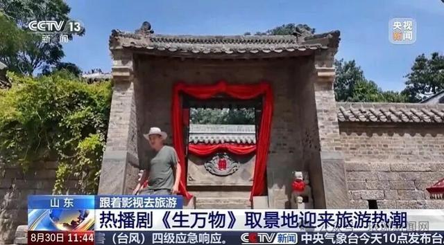 火了！临沂这个村，上央视了！